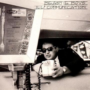 Beastie Boys Ill Communication