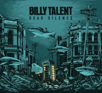 Billy Talent Dead Silence