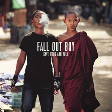 Fall Out Boy Save Rock And Roll