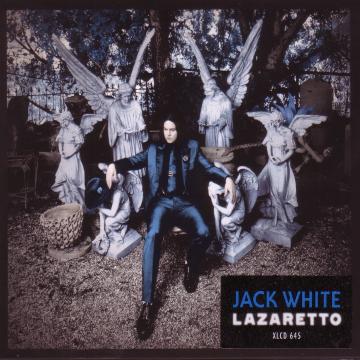 Jack White Lazaretto