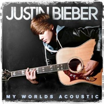 Justin Bieber My Worlds Acoustic